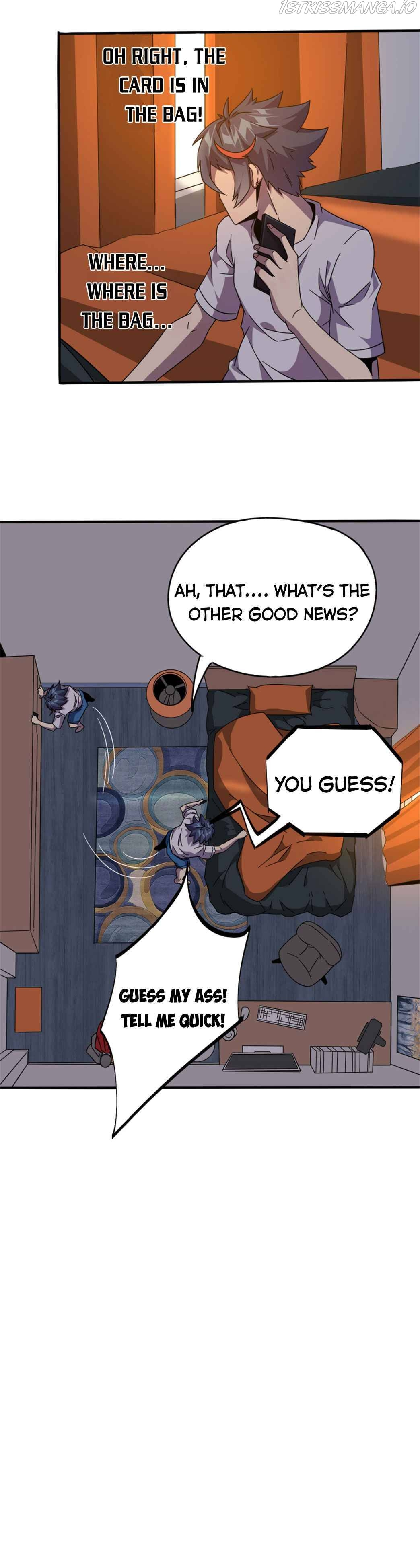 Super God Card Maker chapter 35 - page 16