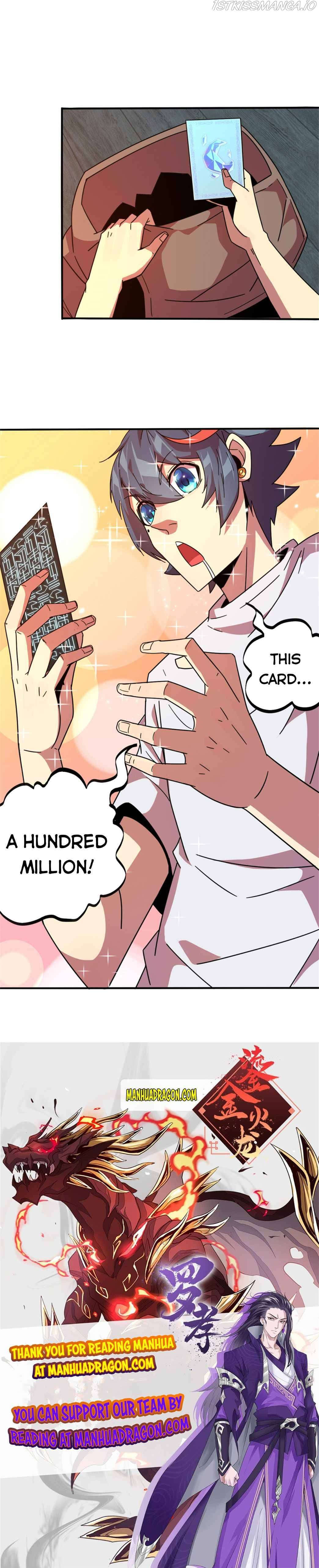 Super God Card Maker chapter 35 - page 18
