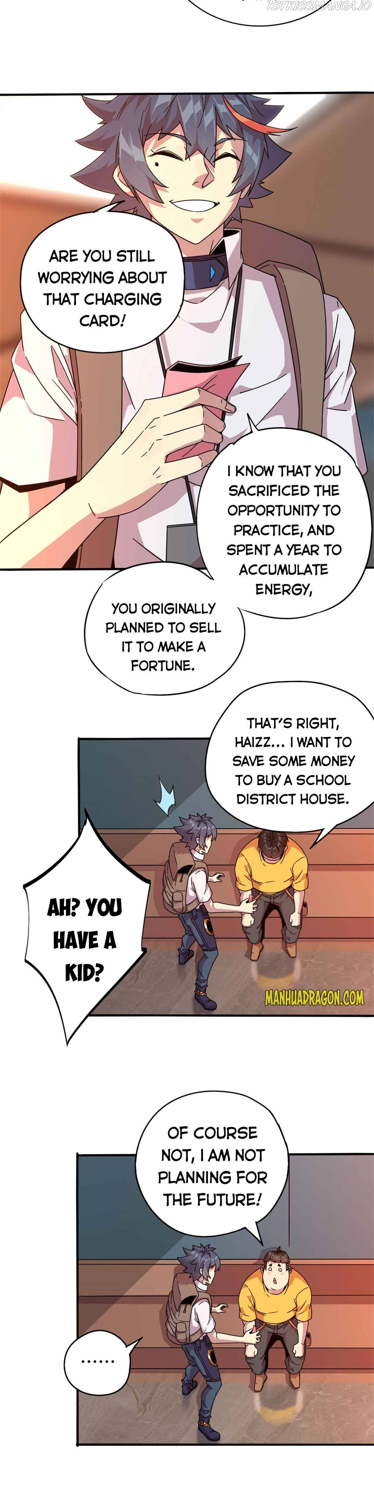 Super God Card Maker chapter 35 - page 2