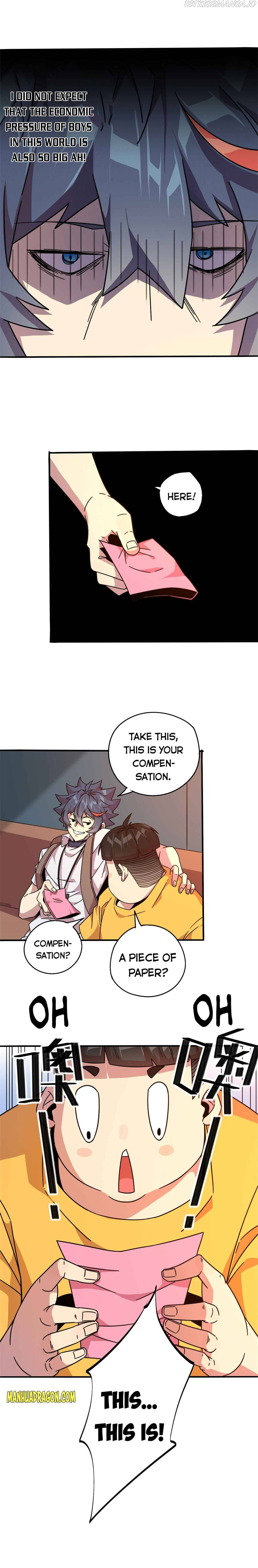 Super God Card Maker chapter 35 - page 3