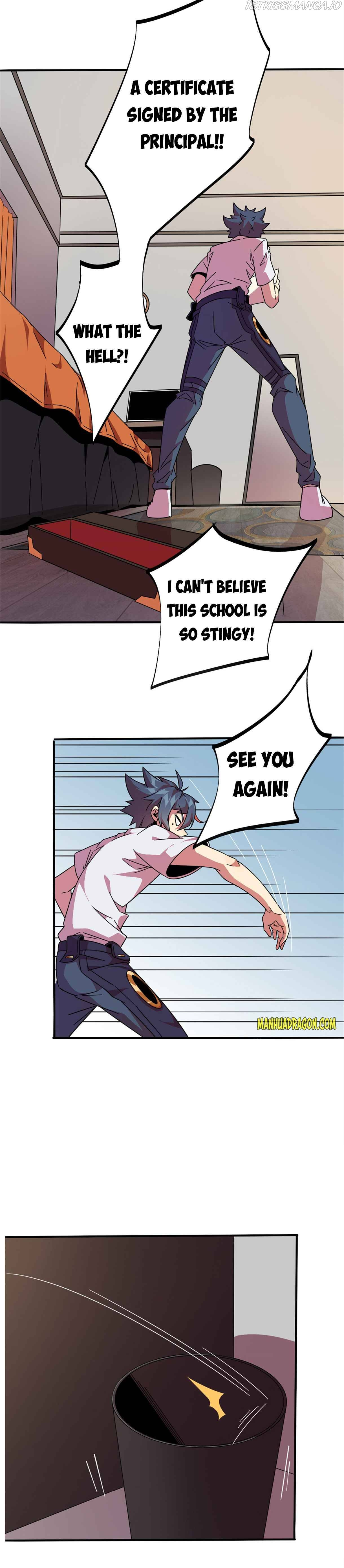 Super God Card Maker chapter 35 - page 6