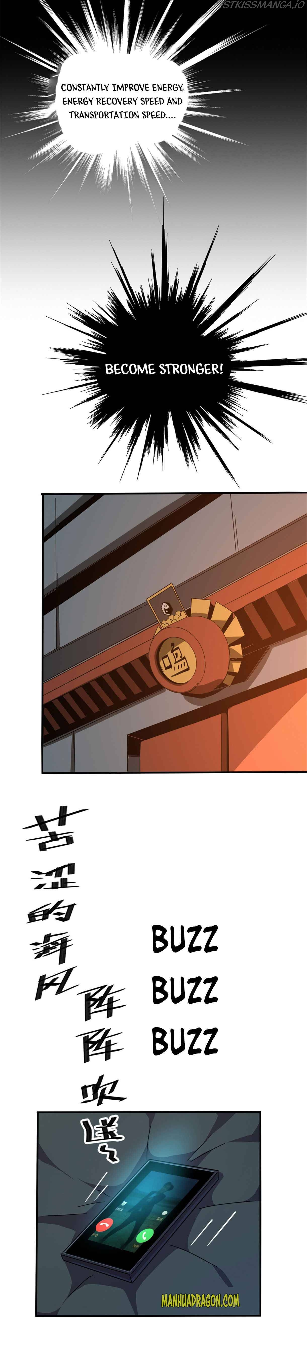 Super God Card Maker chapter 35 - page 9