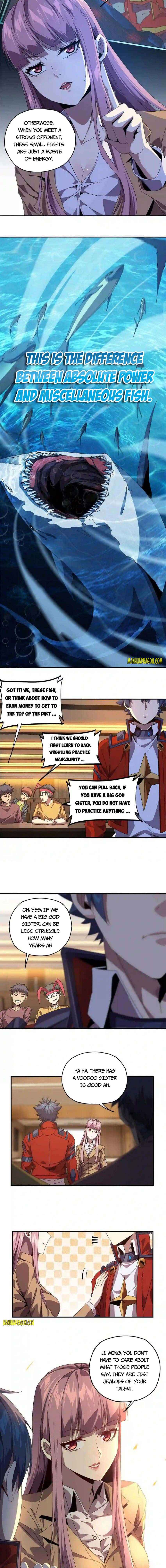 Super God Card Maker chapter 95 - page 3