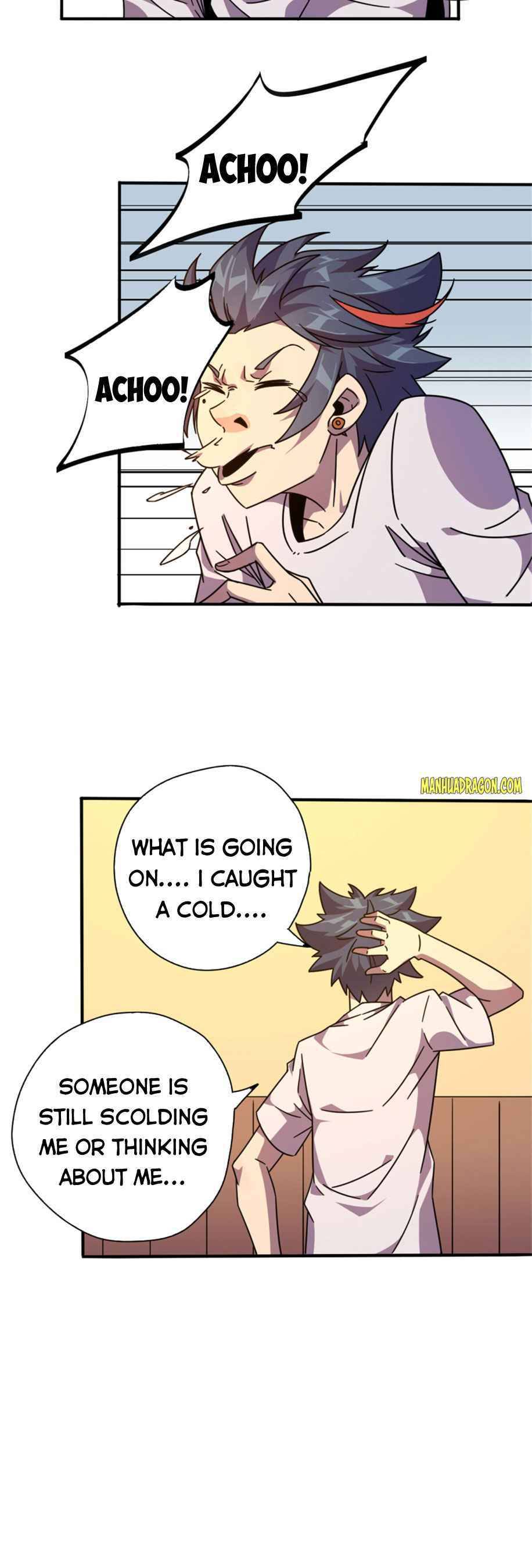 Super God Card Maker chapter 36 - page 10