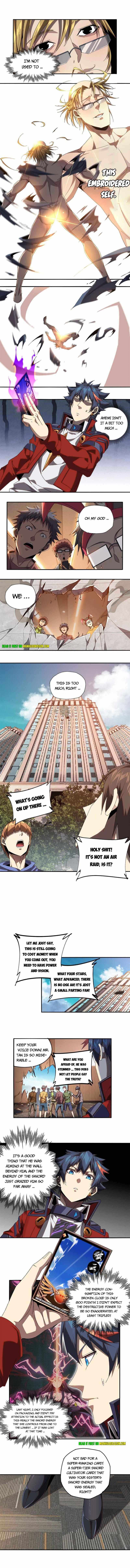 Super God Card Maker chapter 96 - page 4