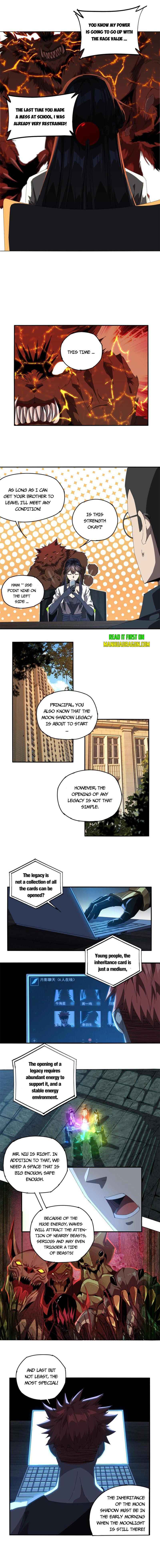 Super God Card Maker chapter 97 - page 3