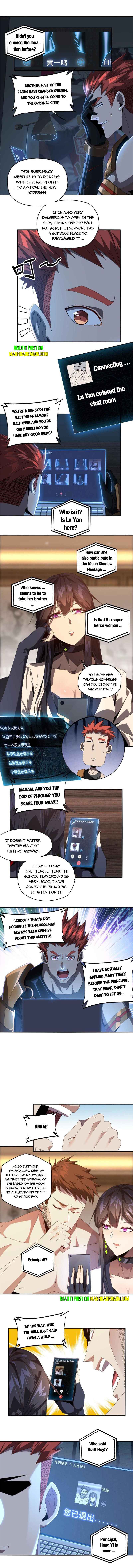 Super God Card Maker chapter 97 - page 4