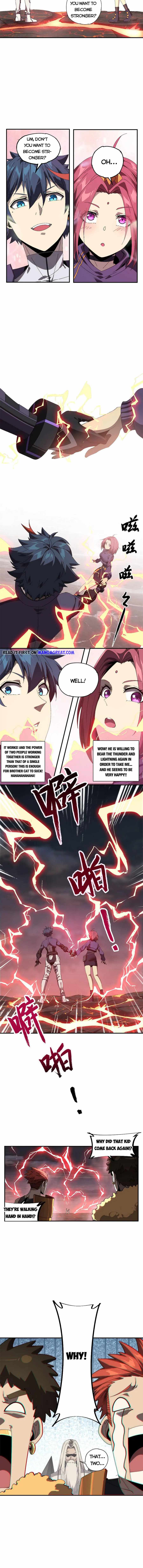 Super God Card Maker chapter 137 - page 7
