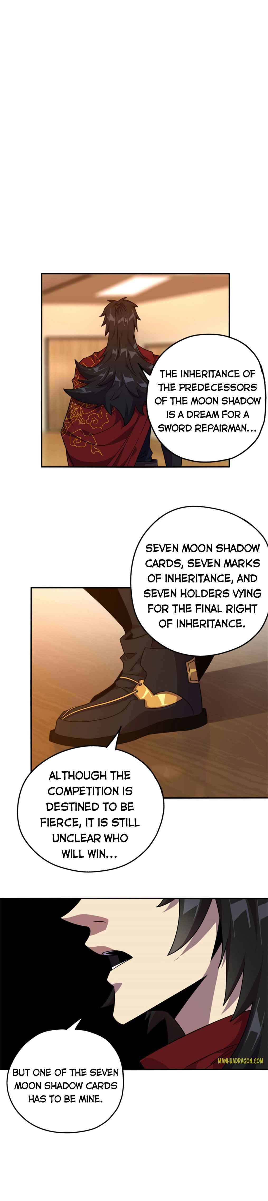 Super God Card Maker chapter 37 - page 3