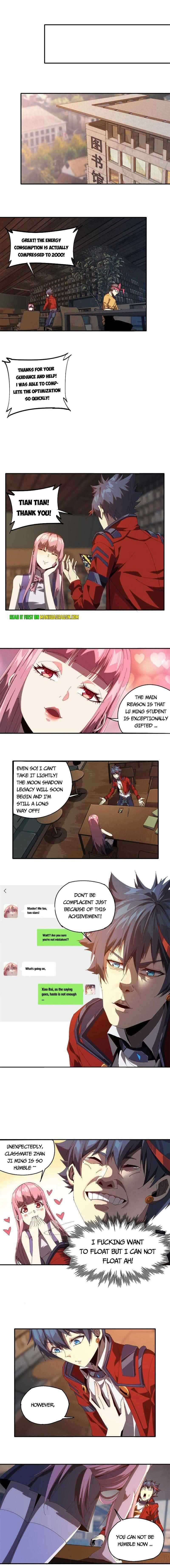Super God Card Maker chapter 98 - page 2