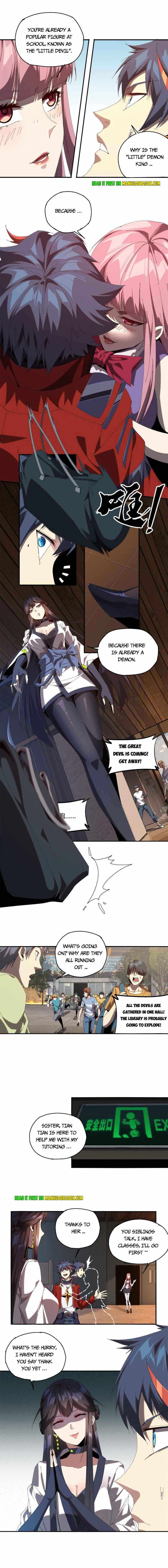 Super God Card Maker chapter 98 - page 3