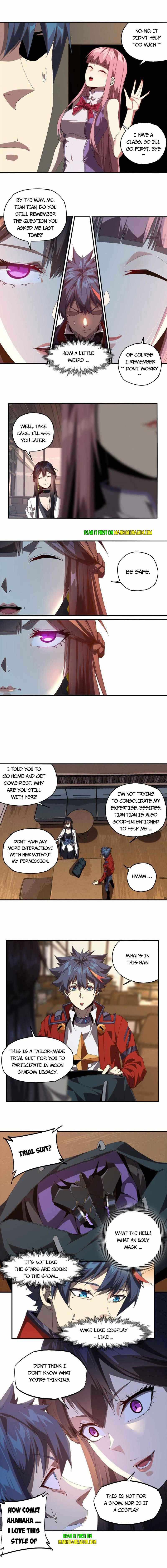 Super God Card Maker chapter 98 - page 4