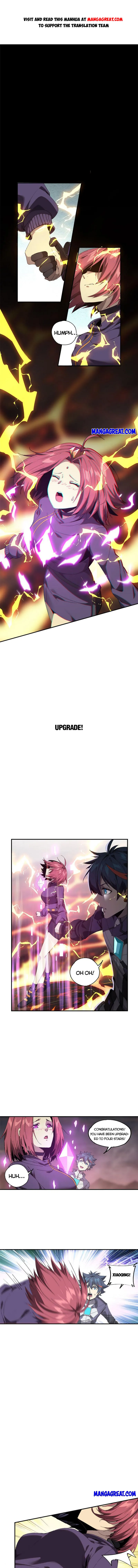 Super God Card Maker chapter 138 - page 1