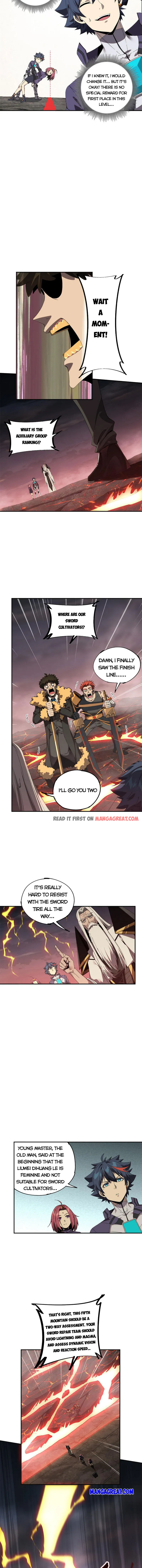 Super God Card Maker chapter 138 - page 3