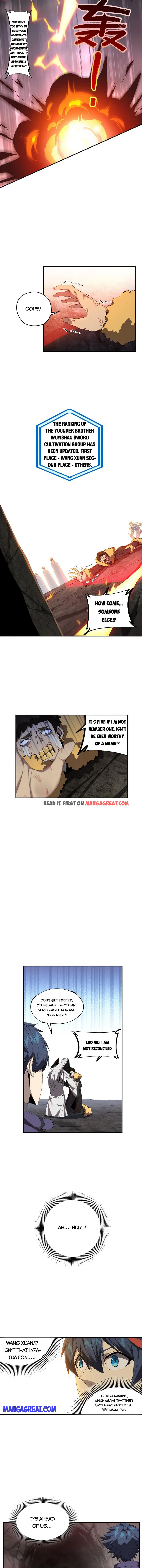 Super God Card Maker chapter 138 - page 4