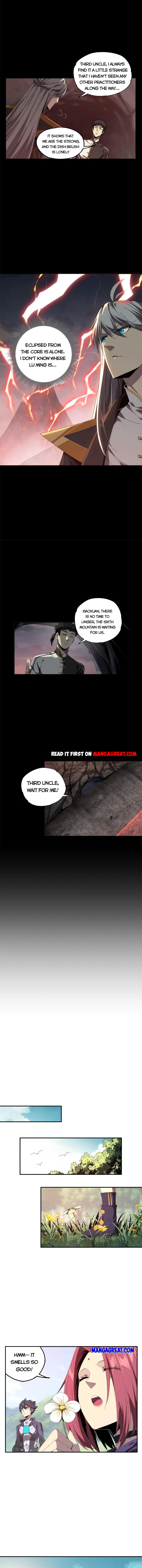 Super God Card Maker chapter 138 - page 6