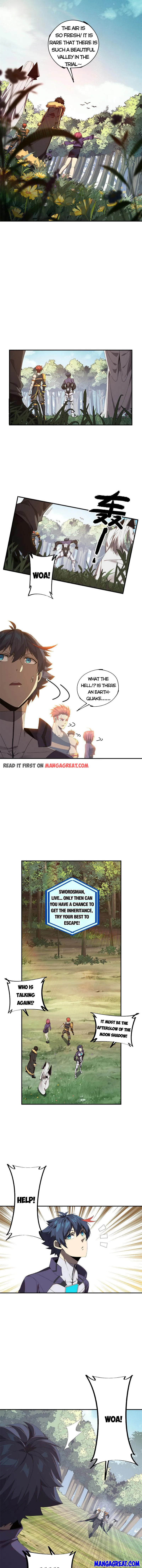 Super God Card Maker chapter 138 - page 7