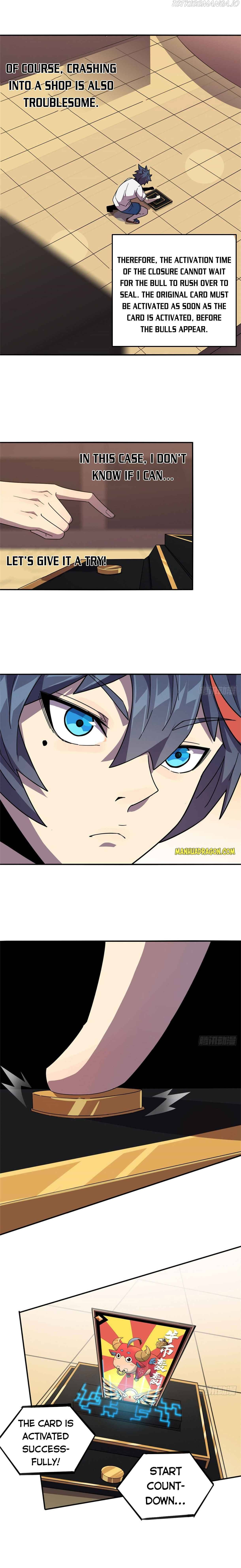 Super God Card Maker chapter 39 - page 12
