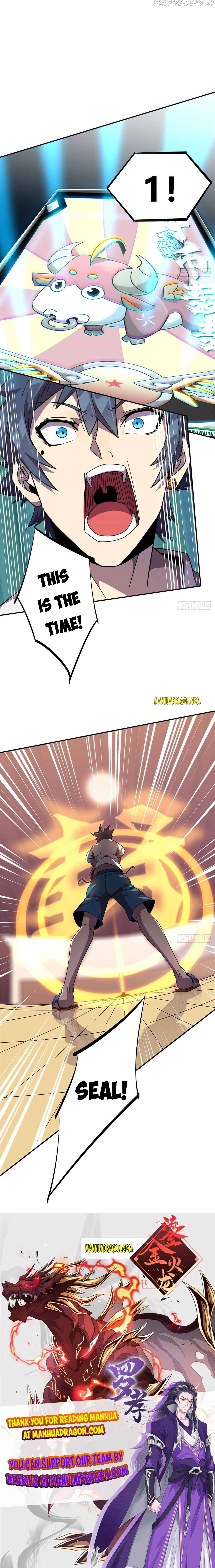 Super God Card Maker chapter 39 - page 14