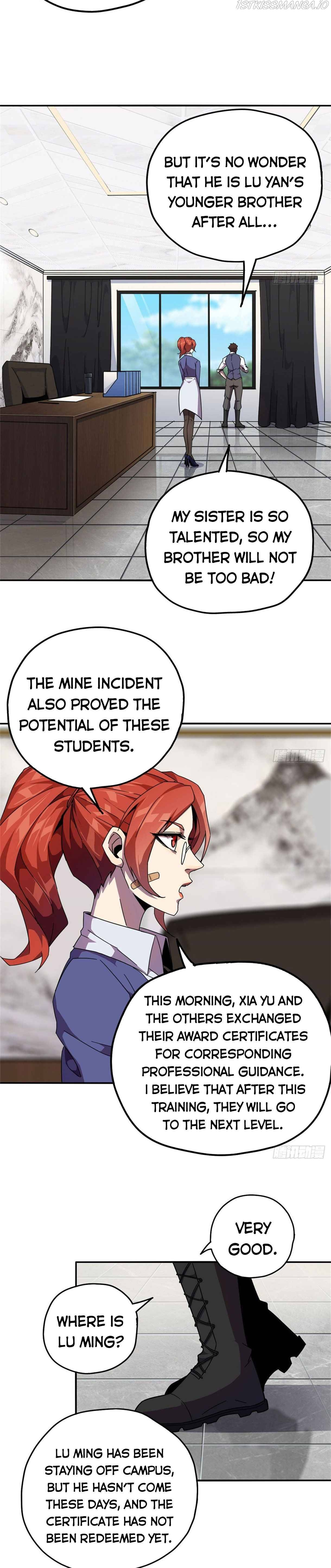 Super God Card Maker chapter 39 - page 3