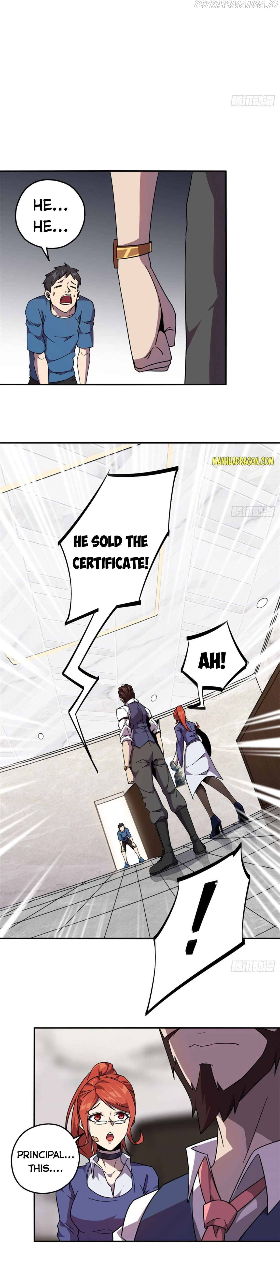 Super God Card Maker chapter 39 - page 6