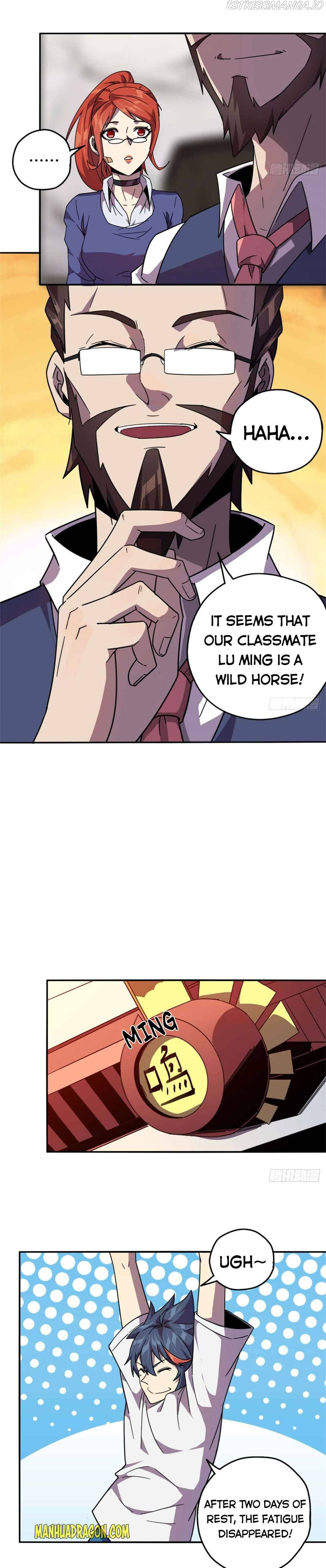 Super God Card Maker chapter 39 - page 7