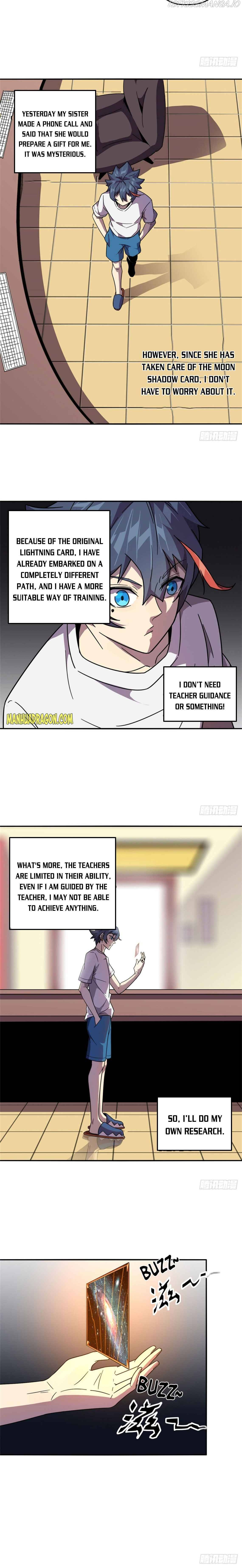 Super God Card Maker chapter 39 - page 8