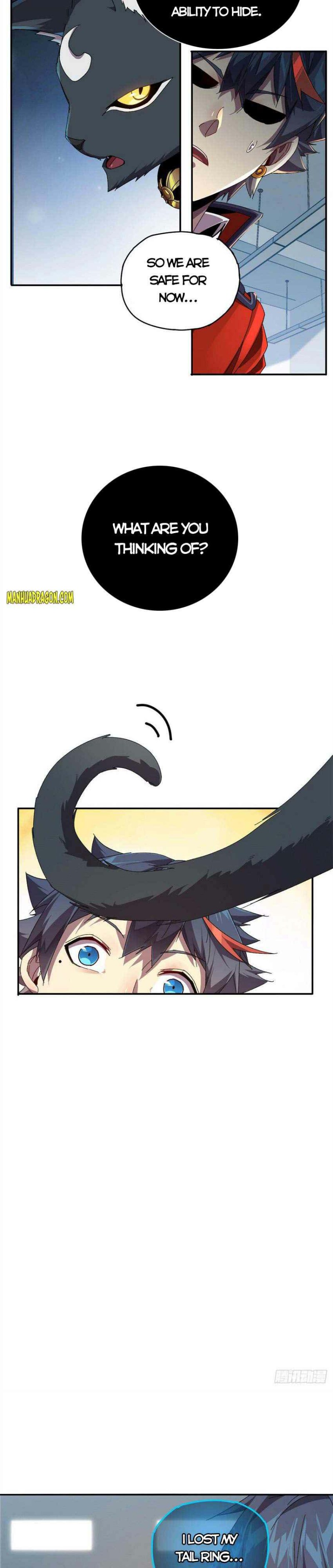 Super God Card Maker chapter 77 - page 2