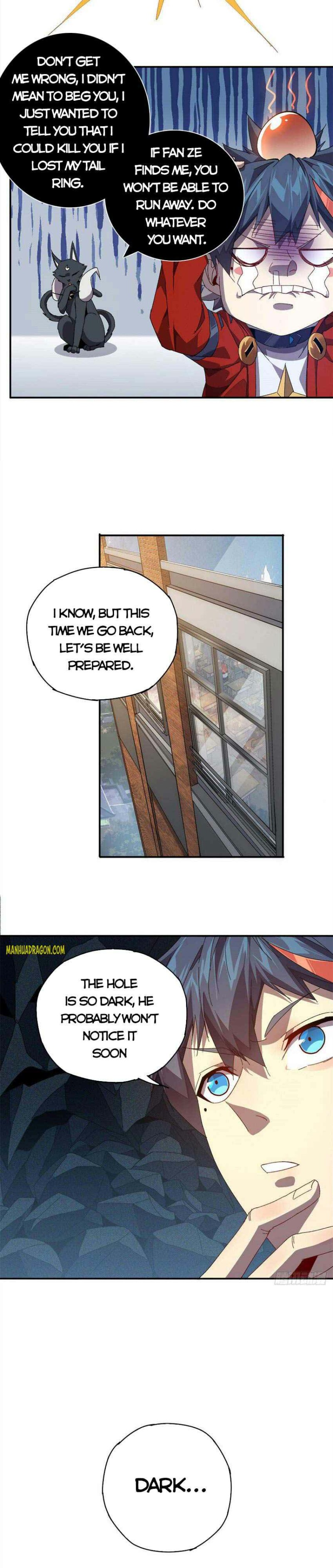 Super God Card Maker chapter 77 - page 5