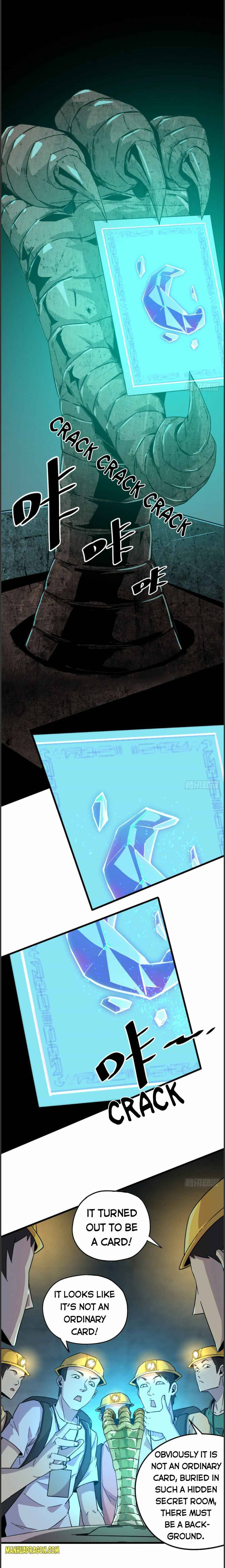Super God Card Maker chapter 27 - page 10