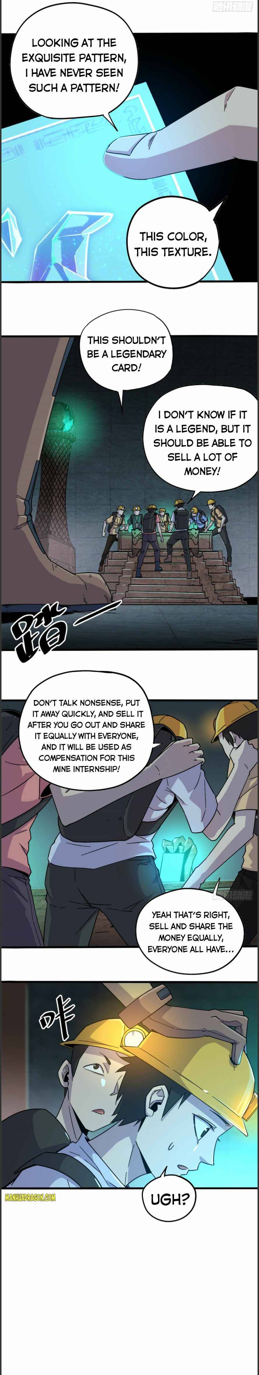 Super God Card Maker chapter 27 - page 11