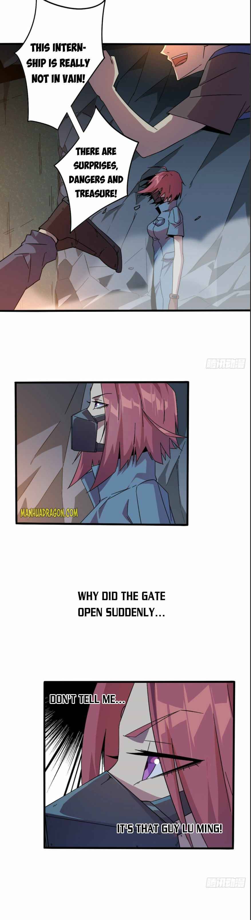 Super God Card Maker chapter 27 - page 2
