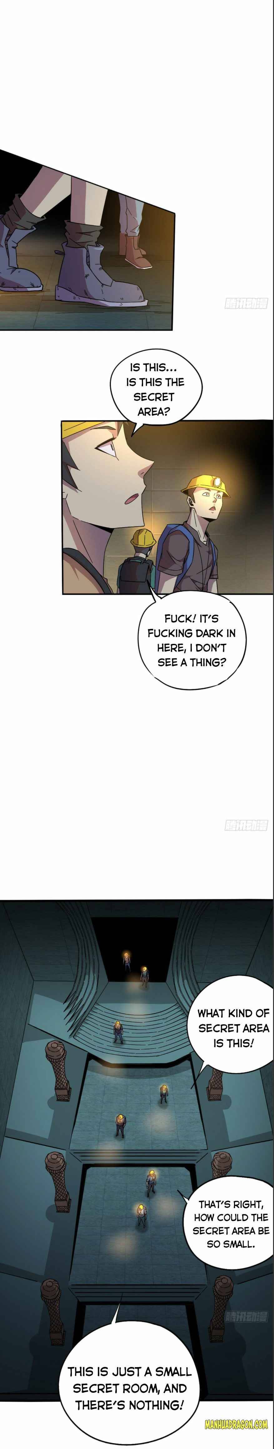 Super God Card Maker chapter 27 - page 6