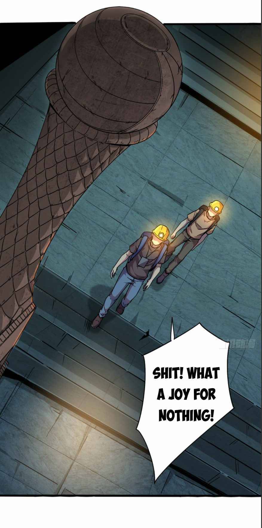 Super God Card Maker chapter 27 - page 7
