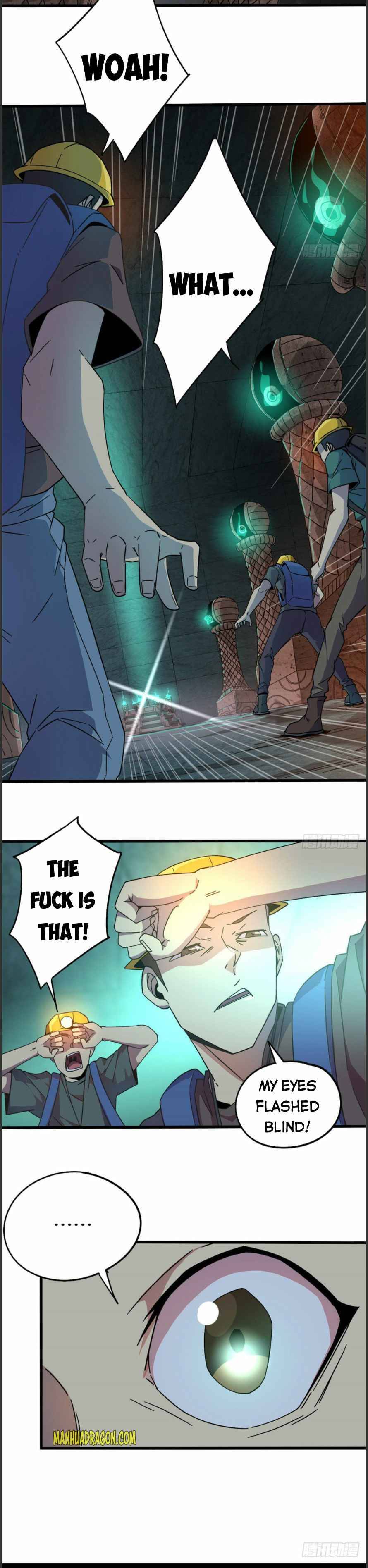 Super God Card Maker chapter 27 - page 9