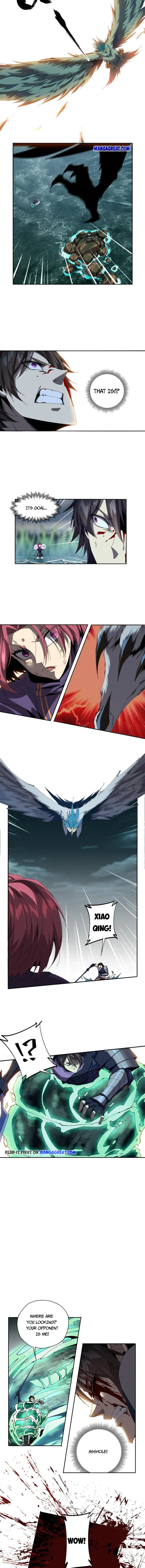 Super God Card Maker chapter 115 - page 3