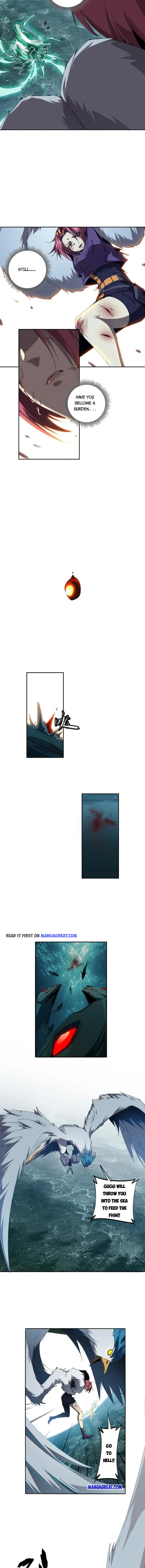 Super God Card Maker chapter 115 - page 6