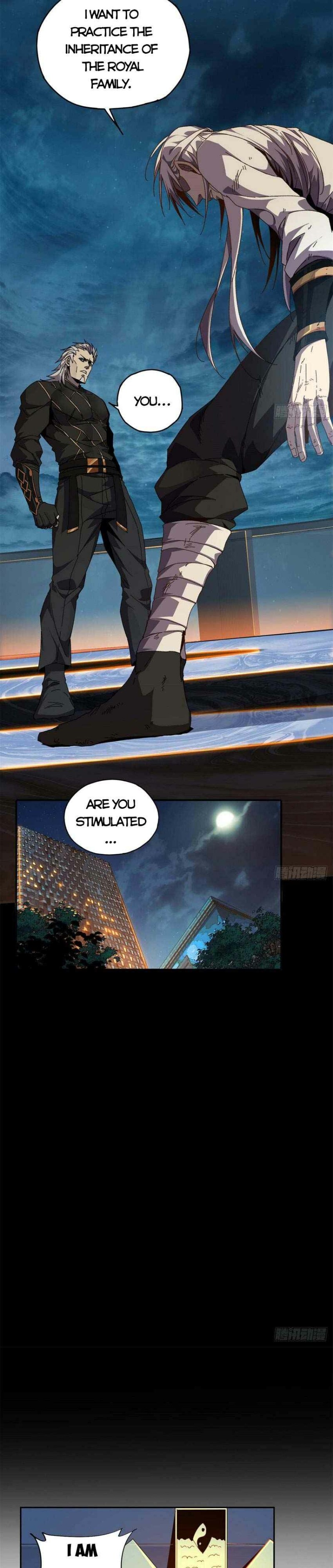 Super God Card Maker chapter 75 - page 4
