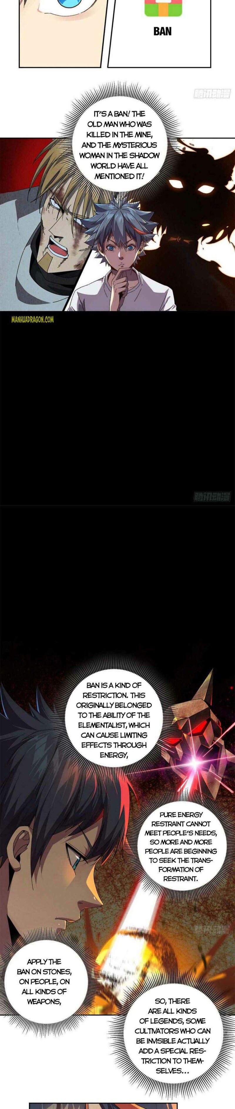 Super God Card Maker chapter 75 - page 8