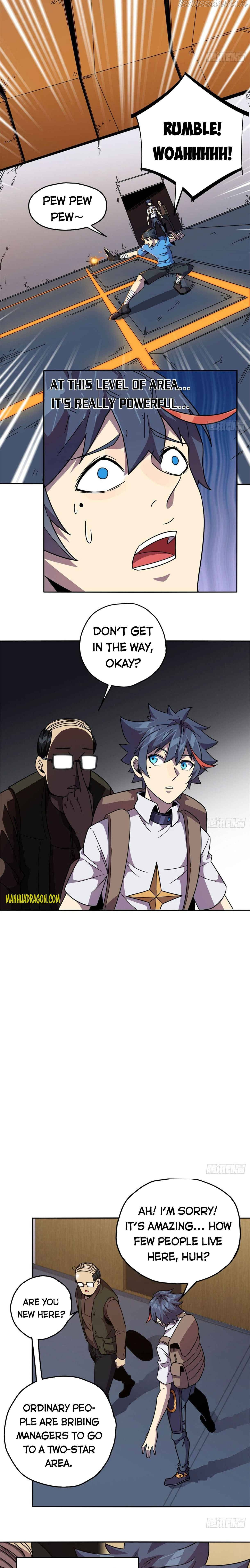 Super God Card Maker chapter 40 - page 10
