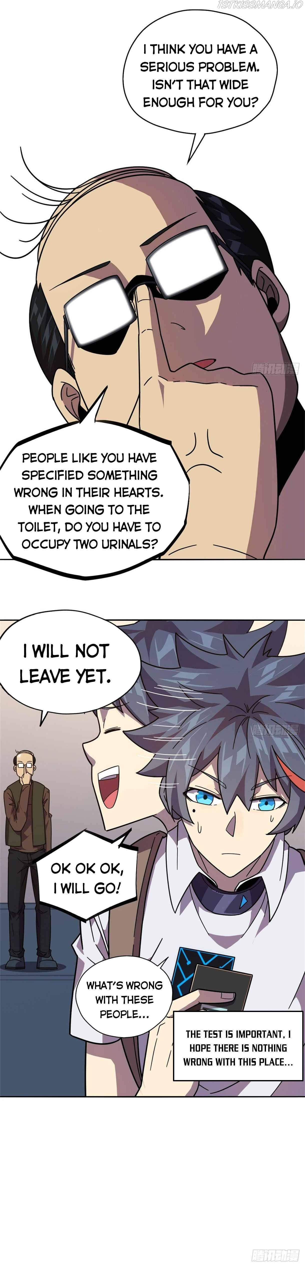 Super God Card Maker chapter 40 - page 12