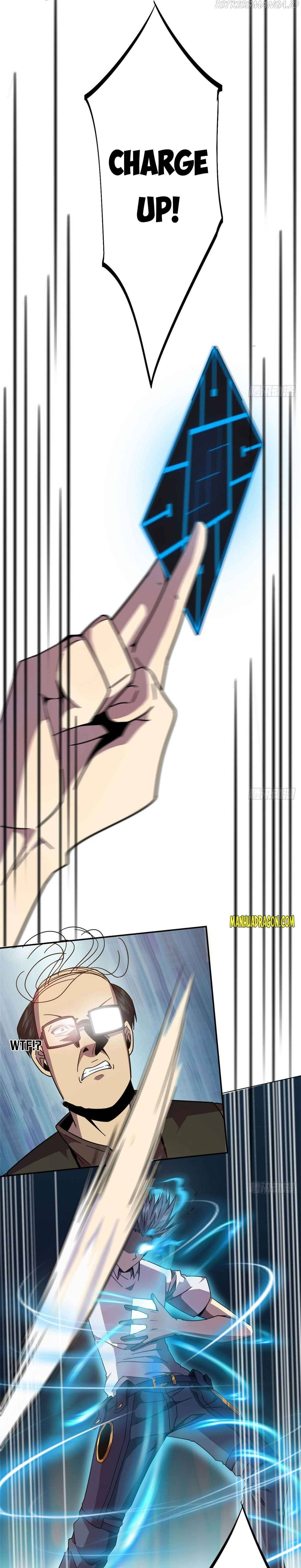 Super God Card Maker chapter 40 - page 13