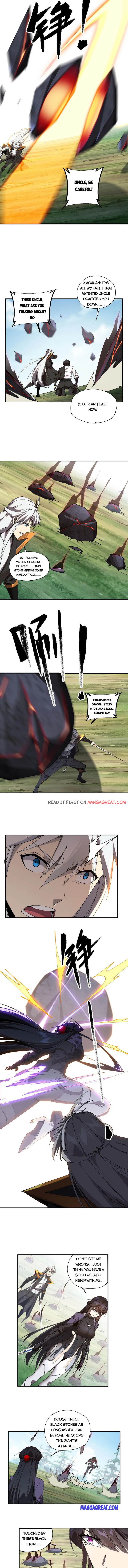 Super God Card Maker Chapter 141 - page 4
