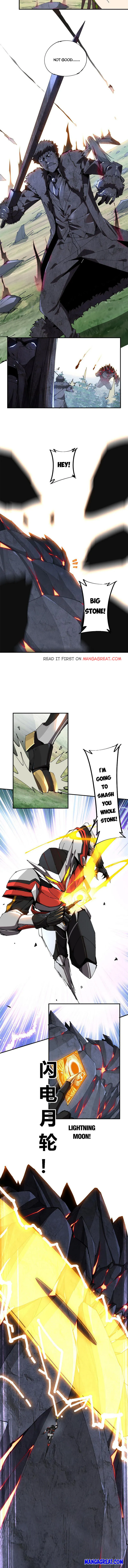 Super God Card Maker Chapter 141 - page 5
