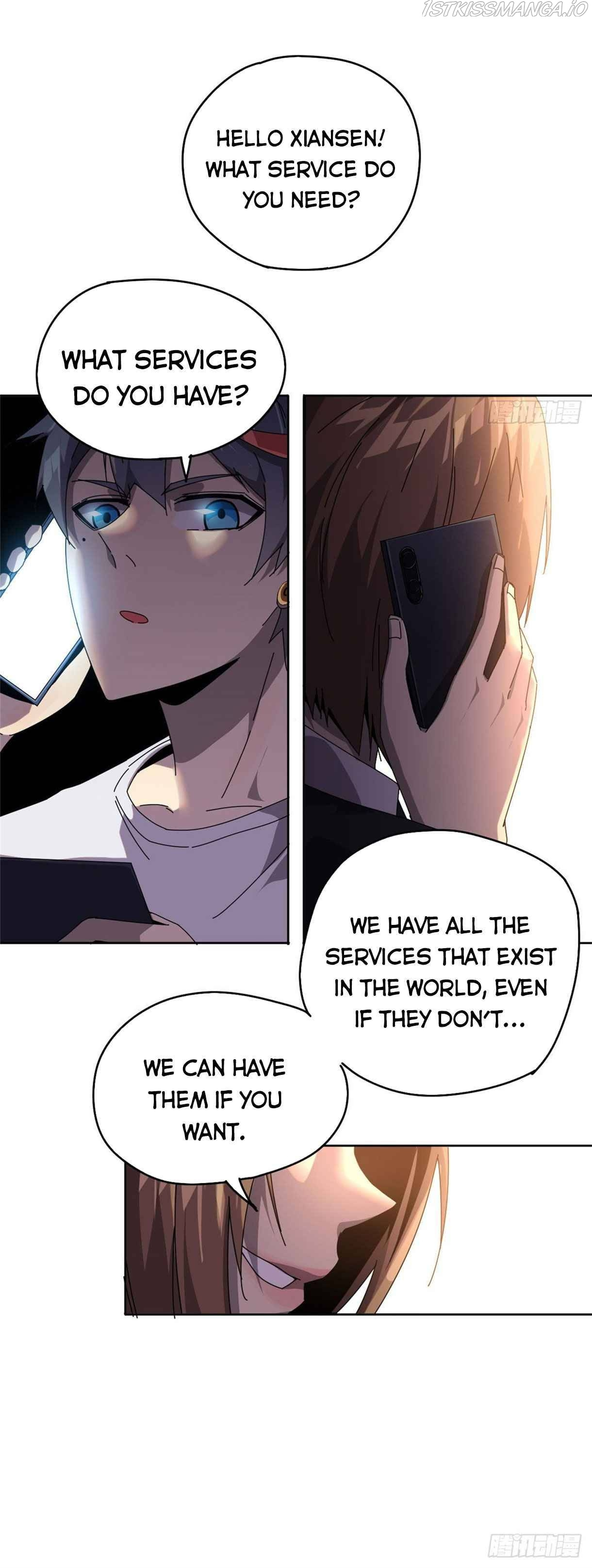 Super God Card Maker chapter 51 - page 12