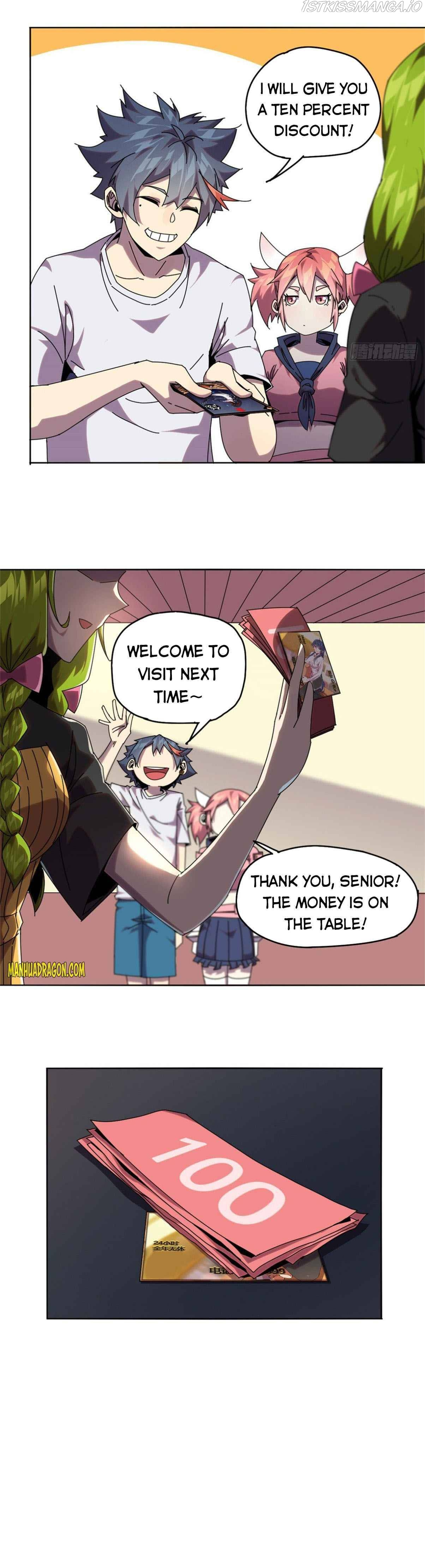 Super God Card Maker chapter 51 - page 3