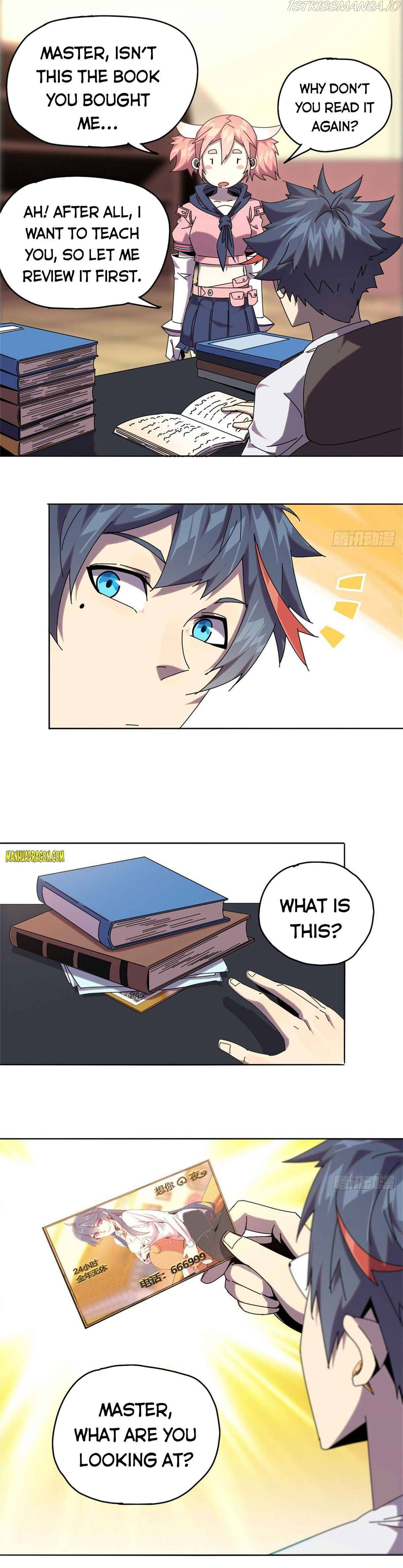 Super God Card Maker chapter 51 - page 7