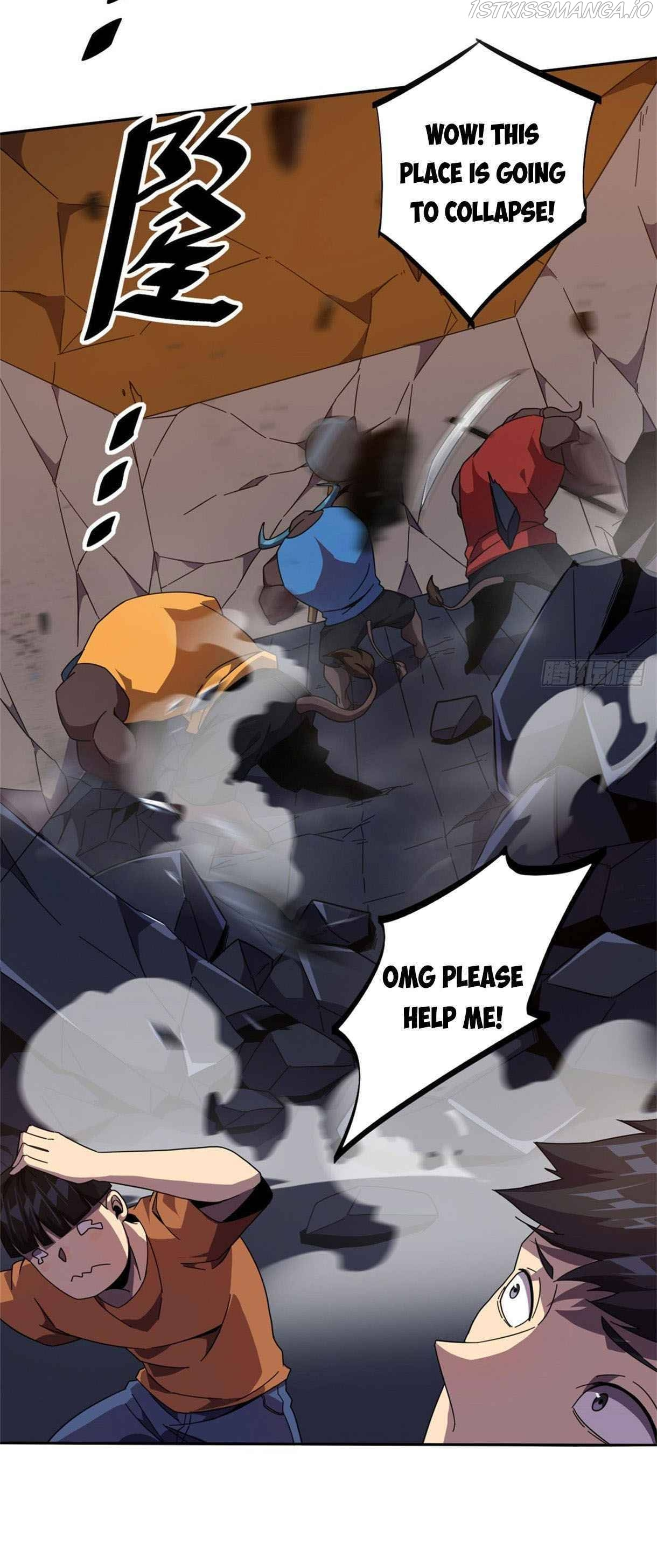 Super God Card Maker chapter 41 - page 3