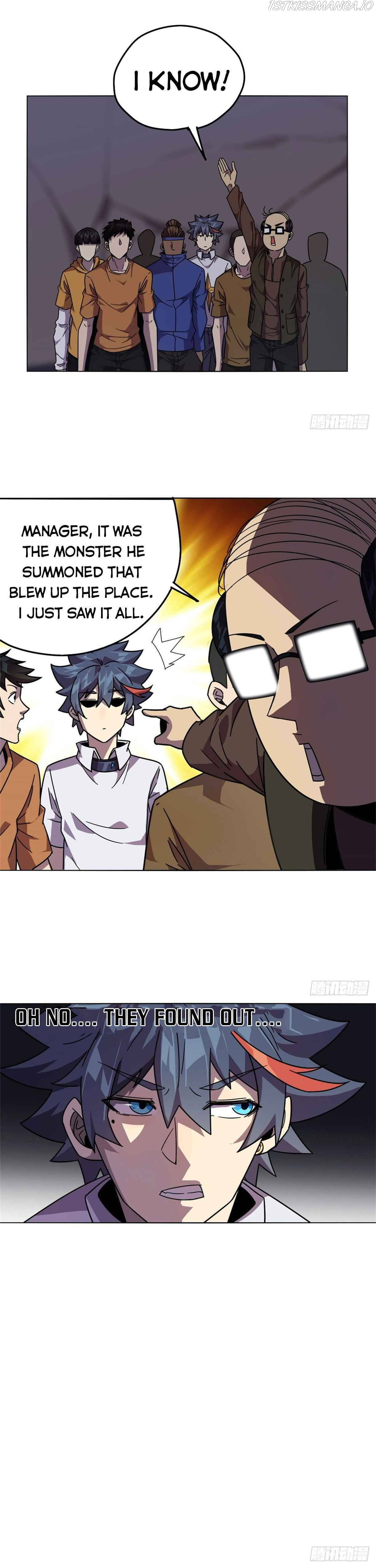Super God Card Maker chapter 41 - page 7