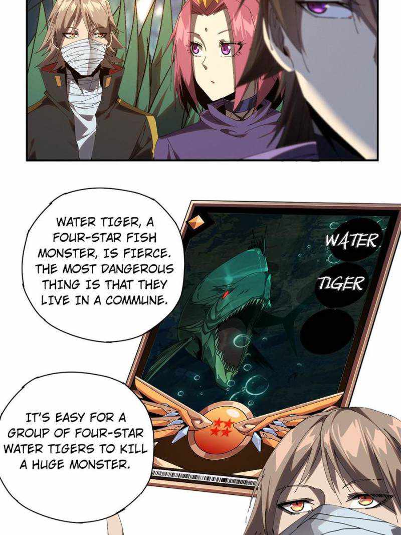 Super God Card Maker chapter 102 - page 19